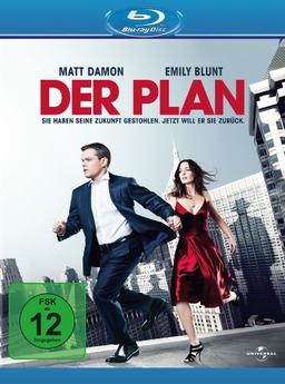 Der Plan [Blu-ray]