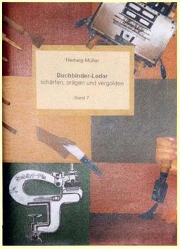 Buchbinder-Leder