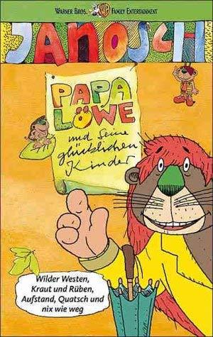 Janosch - Papa Löwe und seine glücklichen Kinder [VHS]