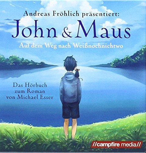 John & Maus: Auf dem Weg nach Weißnochnichtwo