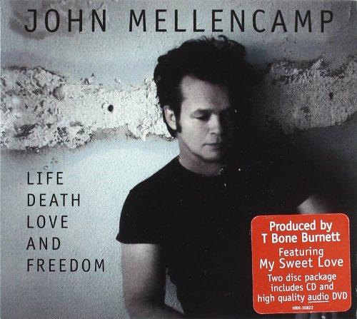 Life,Death,Love and Freedom (Lim.Digipack)