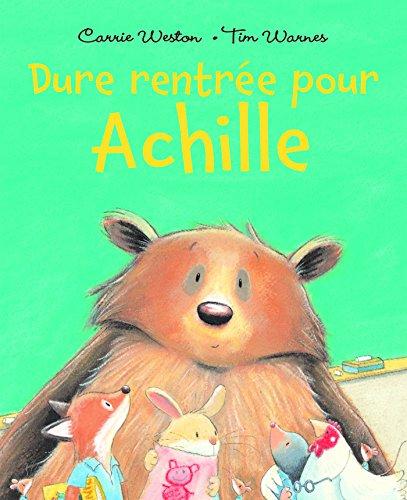 Dure rentrée pour Achille