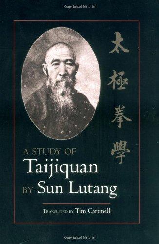 A Study of Taijiquan