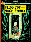 Tim und Struppi, Flug siebenhundertvierzehn (714) nach Sydney