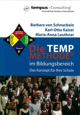 Die Temp-Methode® im Bildungsbereich: Das Konzept für Ihre Schule