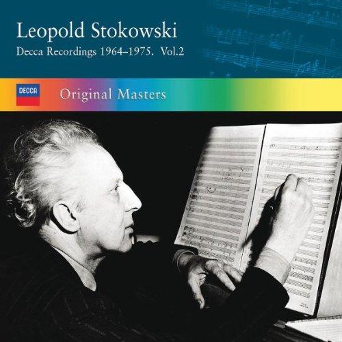 Stokowski,Leopold Decca Recordings 1964-1975 Vol.2