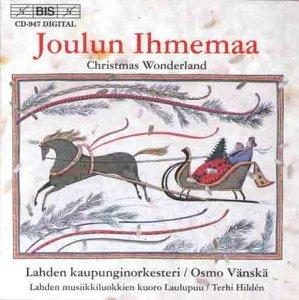 Joulon ihmemaa (Chrismas Wonderland)