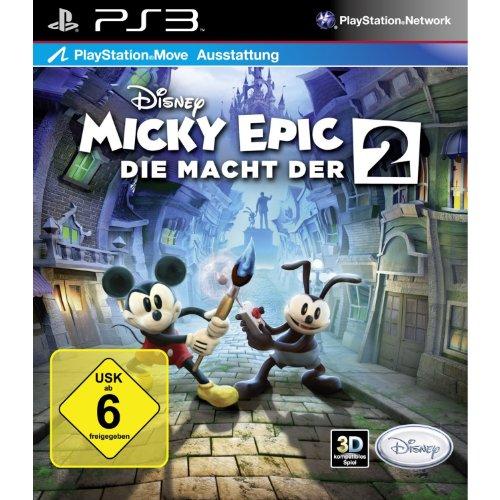 Disney Micky Epic - Die Macht der 2