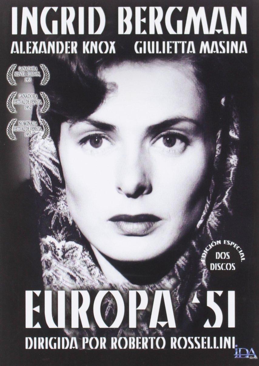 Europa 51 (Import Dvd) (2012) Varios