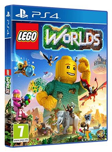 Warner Lego Worlds