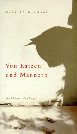 Von Katzen und Männern