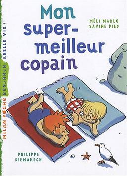 Mon super-meilleur copain