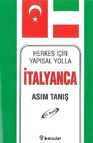 YAPISAL YOLLA İTALYANCA