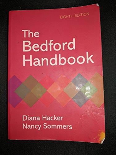 The Bedford Handbook