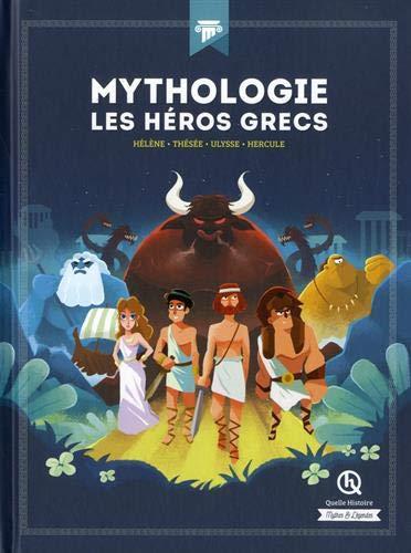 Mythologie : les héros grecs