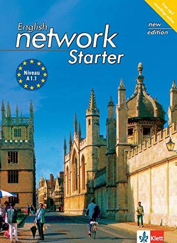 English Network Starter New Edition: Einstiegsband für sprachlernungewohnte Anfänger. Student's Book mit Audios online (English Network New Edition)