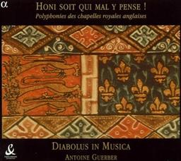 Honi Soit Qui Mal Y Pense-en