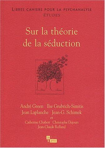 Sur la théorie de la séduction