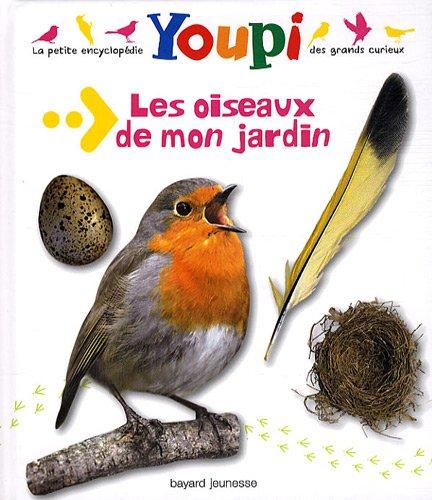 Les oiseaux de mon jardin