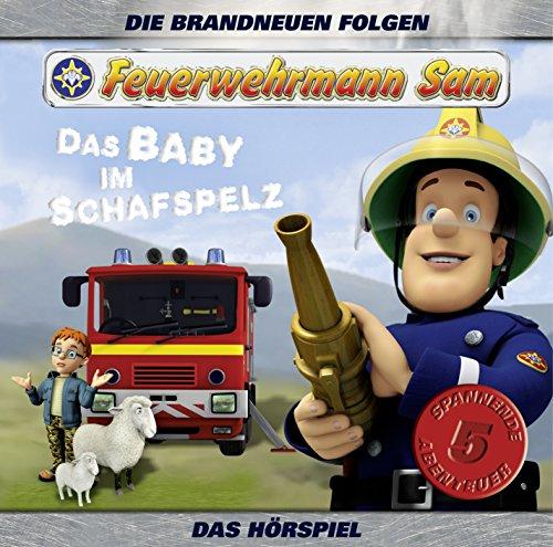 Feuerwehrmann Sam - Das Baby im Schafspelz HÖRSPIEL (Teil 2)