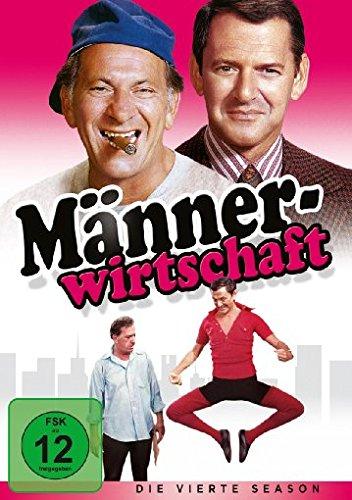 Männerwirtschaft - Die vierte Season [4 DVDs]