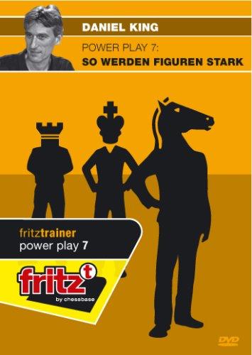 King, Daniel PowerPlay 7: So werden Figuren stark