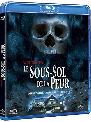 Le sous-sol de la peur [Blu-ray] [FR Import]