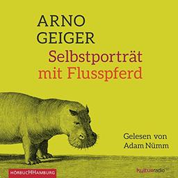 Selbstporträt mit Flusspferd: 6 CDs