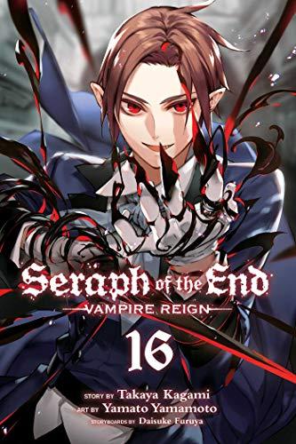 Seraph Of The End, Vol. 16