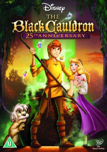 The Black Cauldron [UK Import]