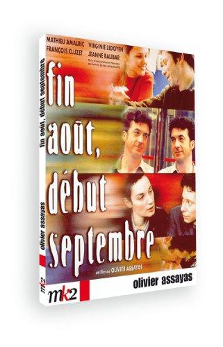 Fin aout début septembre [FR Import]