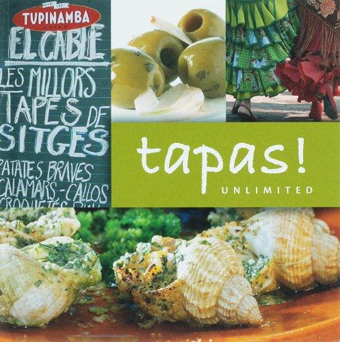 Tapas ! / druk 1: unlimited