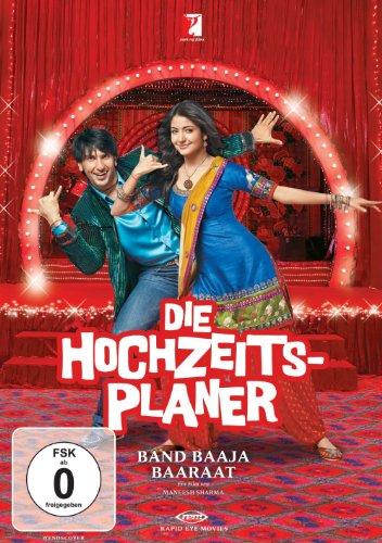 Die Hochzeitsplaner - Band Baaja Baaraat