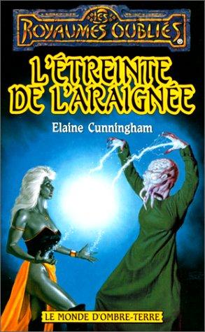 La séquence d'Ombre-Terre et du Val Bise Tome 12 : L'Etreinte de l'Araignée (Royaumes Oubliés)