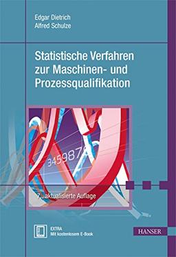 Statistische Verfahren zur Maschinen- und Prozessqualifikation