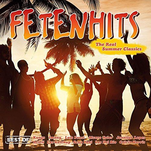 Fetenhits-The Real Summer Classics (Best Of)