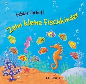 Zehn kleine Fischkinder