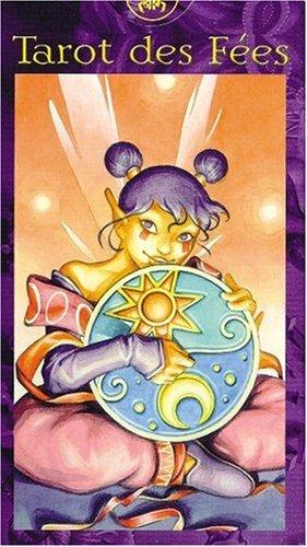 Jeu de cartes : Tarot des fées (78 cartes + Livret)