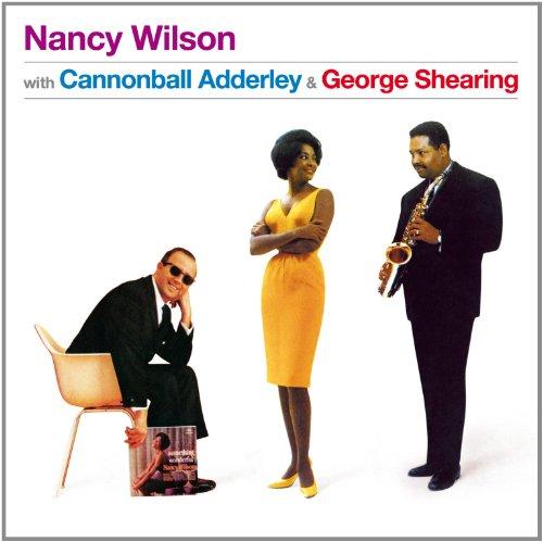 With Cannonball Adderly & George Shearing