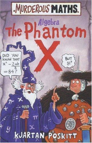 Phantom X (Murderous Maths)