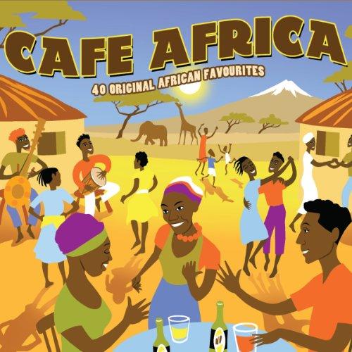 Cafe Africa-2cd