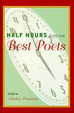 Half Hours with the Best Poets