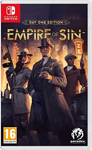 KOCH MEDIA SAS Empire of Sin