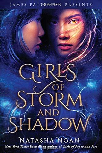 Girls of Storm and Shadow (Girls of Paper and Fire, Band 2)