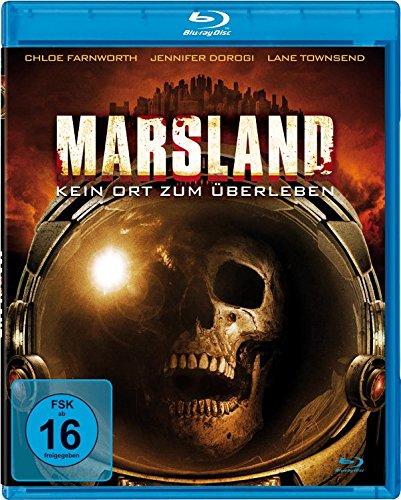 Marsland - Kein Ort zum Überleben (Blu-ray)