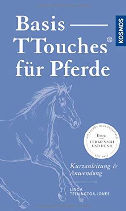 Basis-TTouches für Pferde: Kurzanleitung & Anwendung