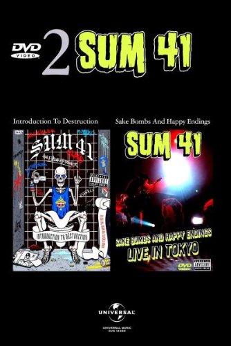 Sum 41 - Introduction to Destruction & Sake Bombs and Happy Ends (2 DVDs)