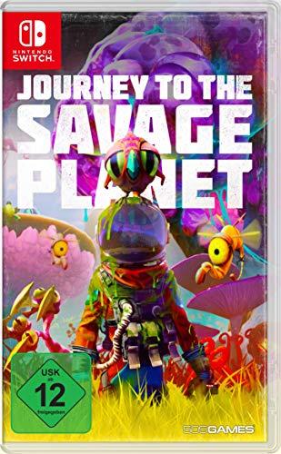 Journey to the Savage Planet - [Nintendo Switch]