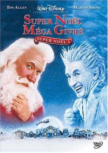 Super Noël 3 : Super Noël méga givré [FR Import]