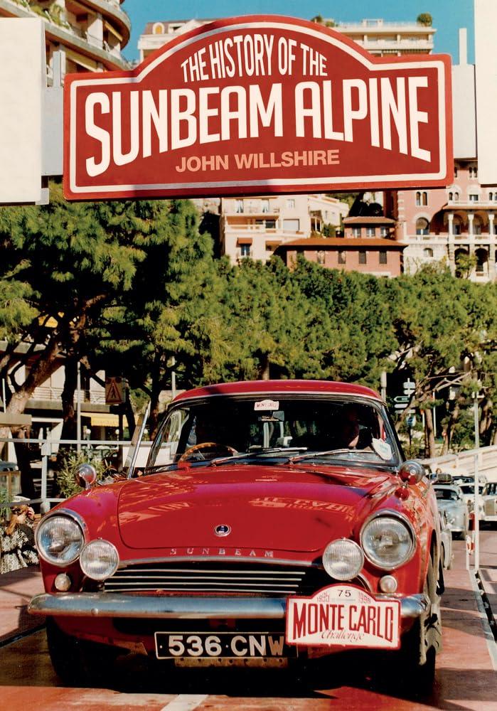 The History of the Sunbeam Alpine